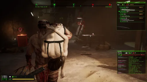 TORMENTOR screenshot 3
