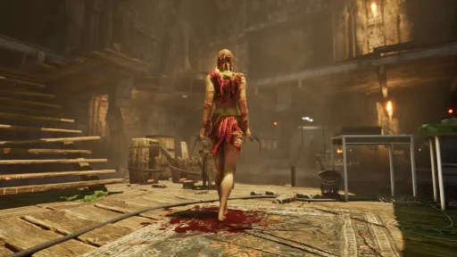 TORMENTOR screenshot 4