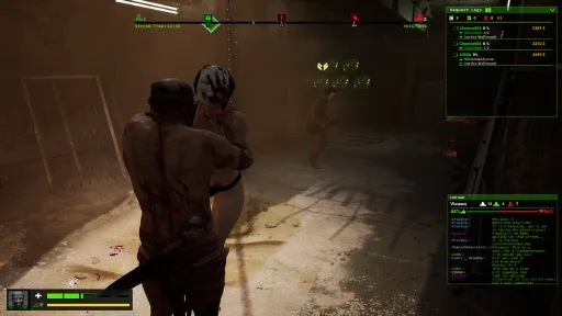 TORMENTOR screenshot 5
