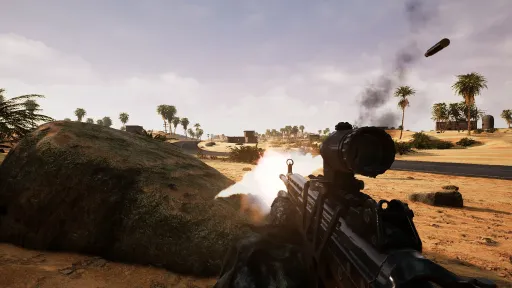 Total Conflict: Resistance screenshot 1