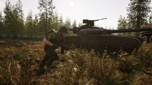 Total Conflict: Resistance screenshot 12