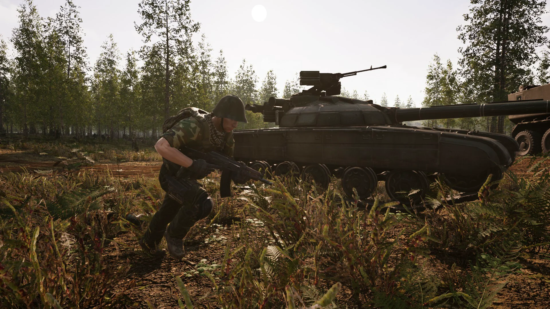 Total Conflict: Resistance screenshot 12