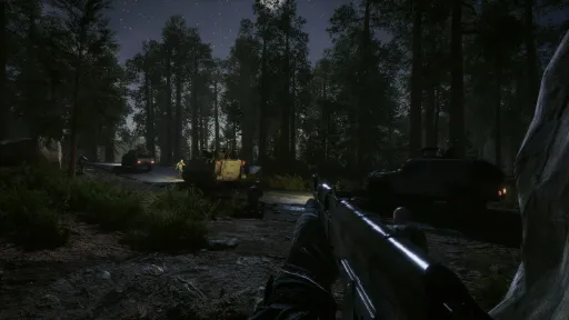 Total Conflict: Resistance screenshot 5