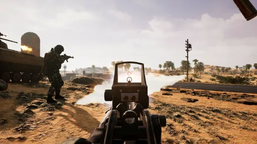 Total Conflict: Resistance screenshot 8