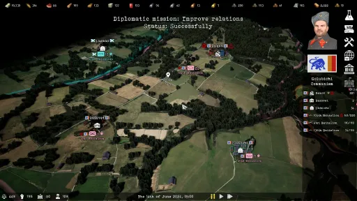 Total Conflict: Resistance screenshot 9
