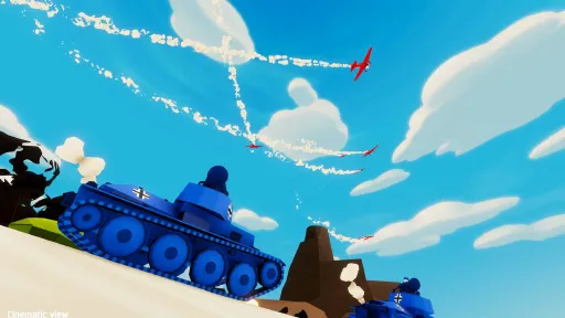Total Tank Simulator screenshot 11