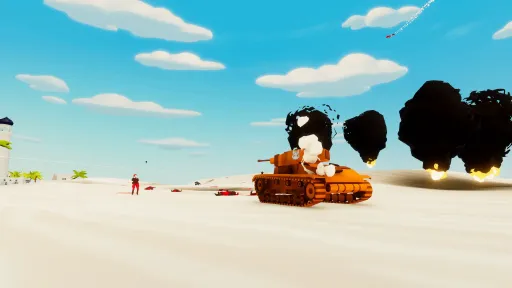 Total Tank Simulator screenshot 12