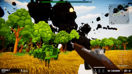Total Tank Simulator screenshot 7