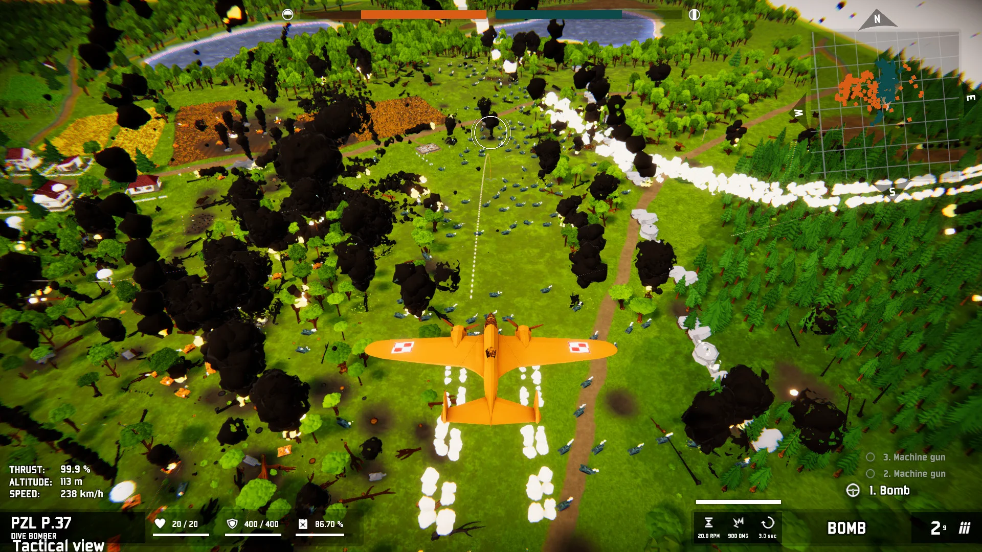 Total Tank Simulator screenshot 8