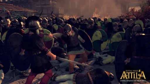 Total War: ATTILA screenshot 2