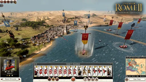 Total War: ROME II - Emperor Edition screenshot 22