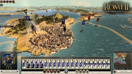 Total War: ROME II - Emperor Edition screenshot 7