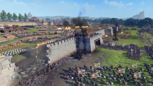 Total War: THREE KINGDOMS screenshot 11