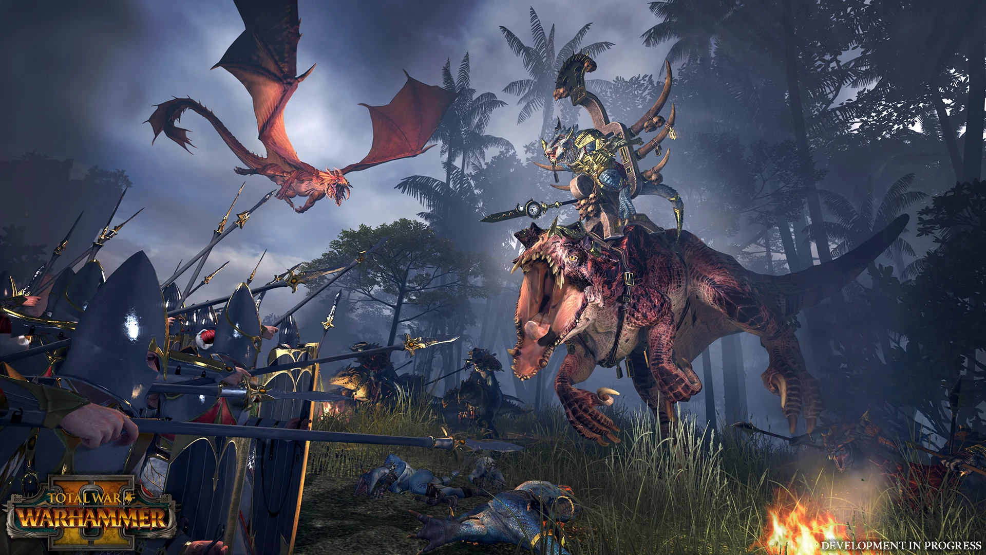 Total War: WARHAMMER II screenshot 10