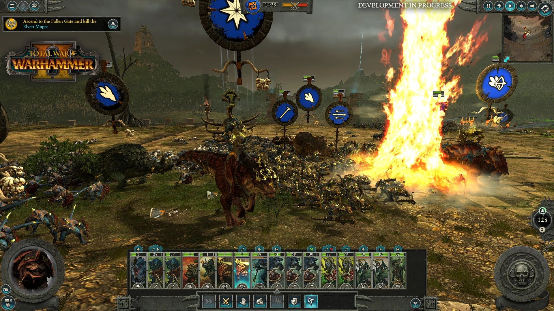 Total War: WARHAMMER II screenshot 3