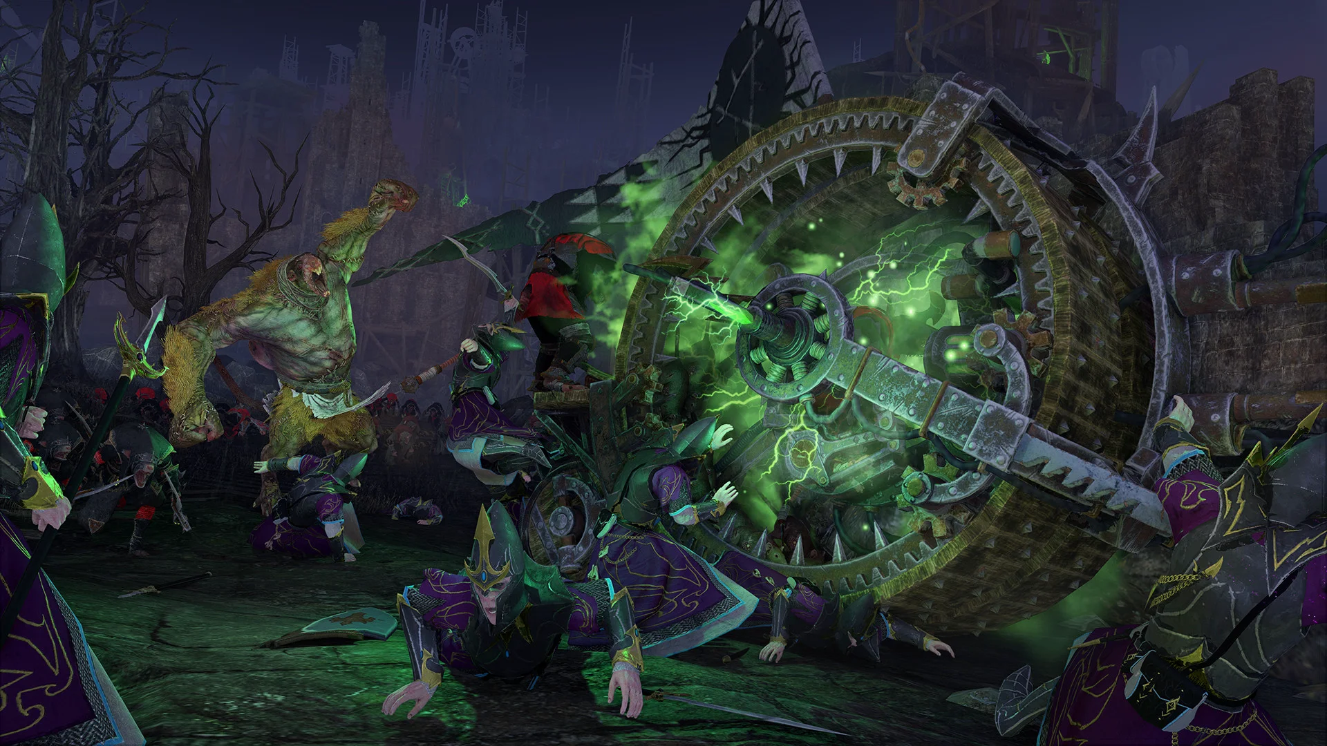 Total War: WARHAMMER II screenshot 5