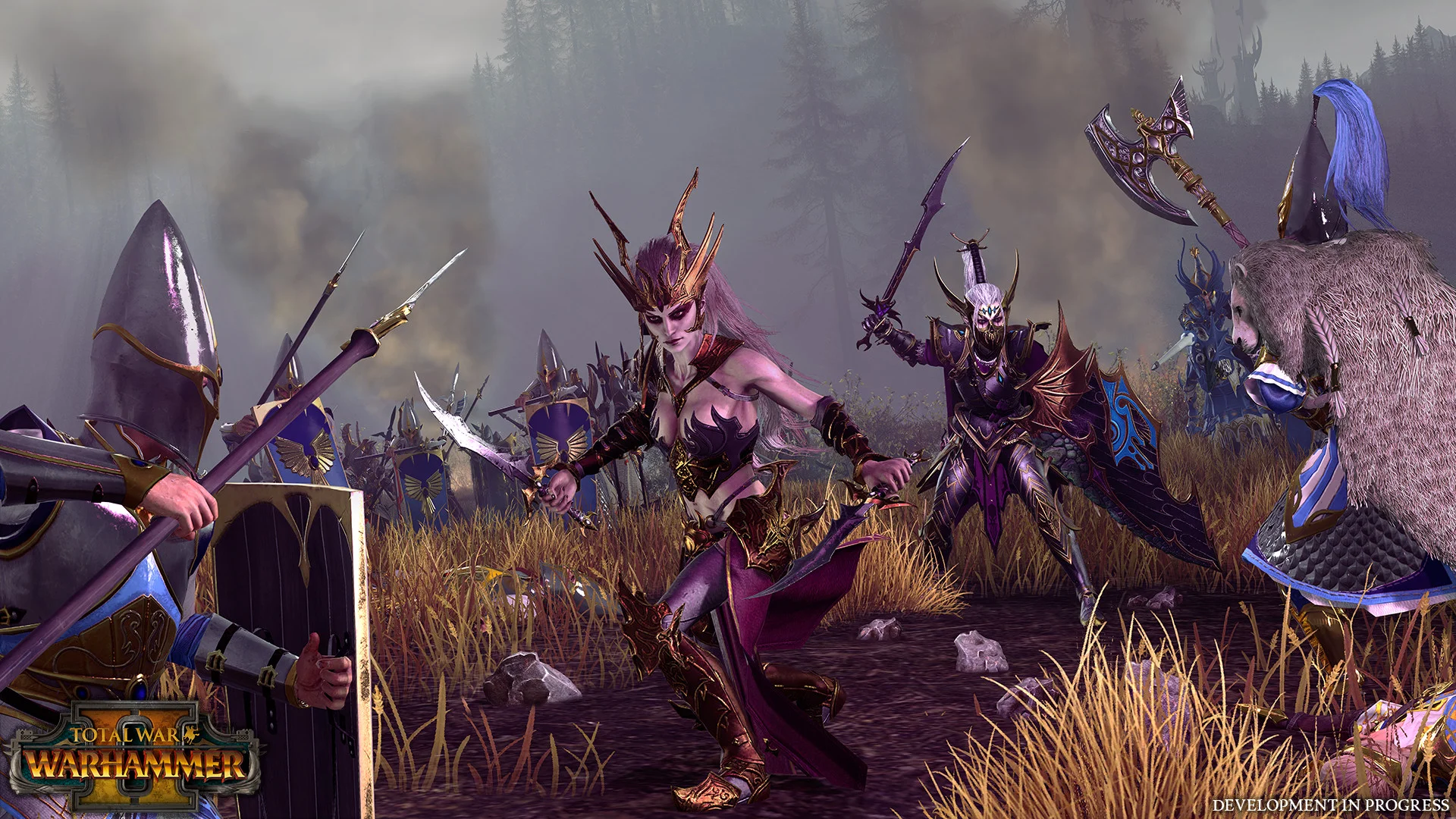 Total War: WARHAMMER II screenshot 8