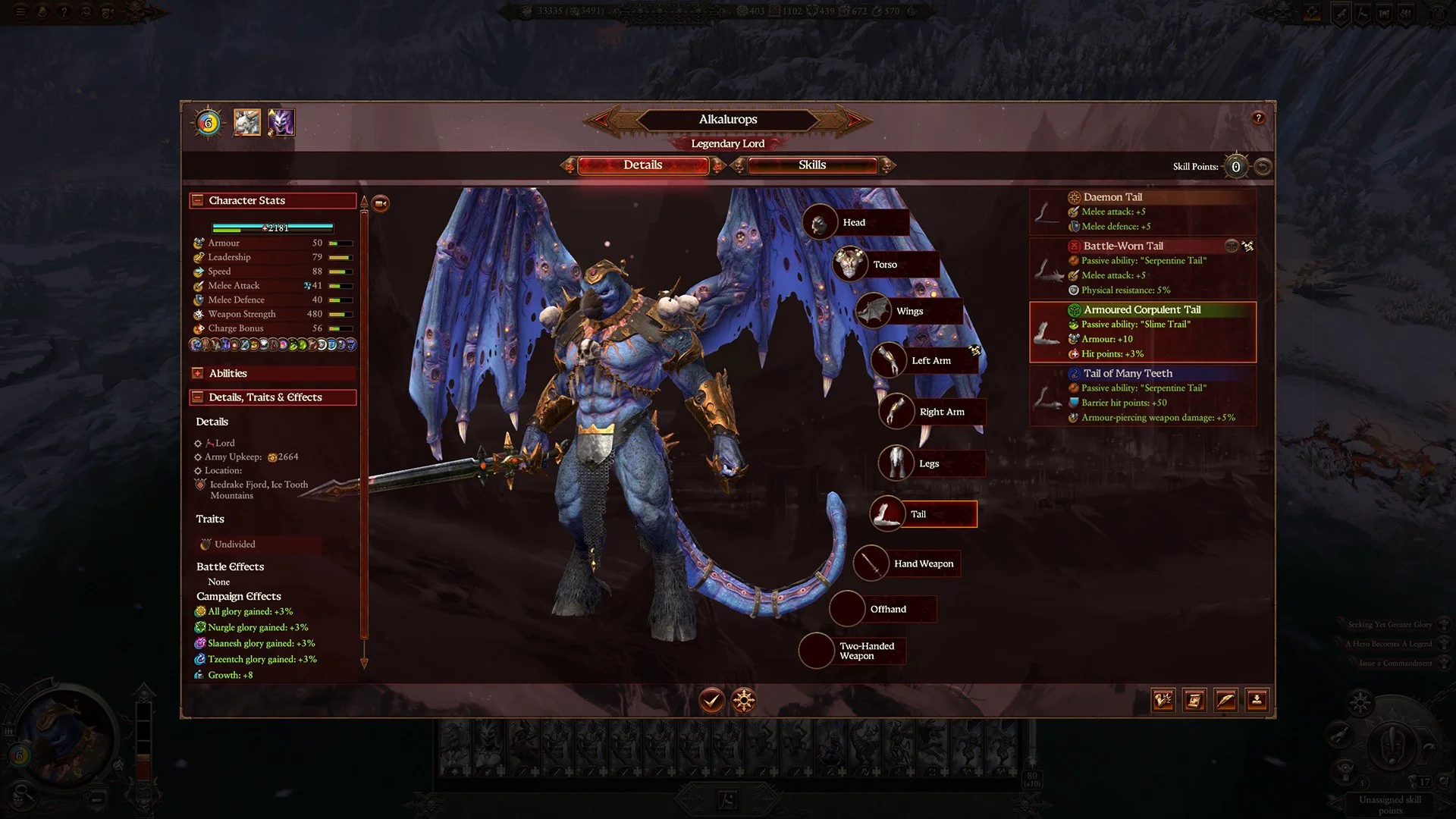 Total War: WARHAMMER III screenshot 14
