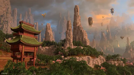 Total War: WARHAMMER III screenshot 3