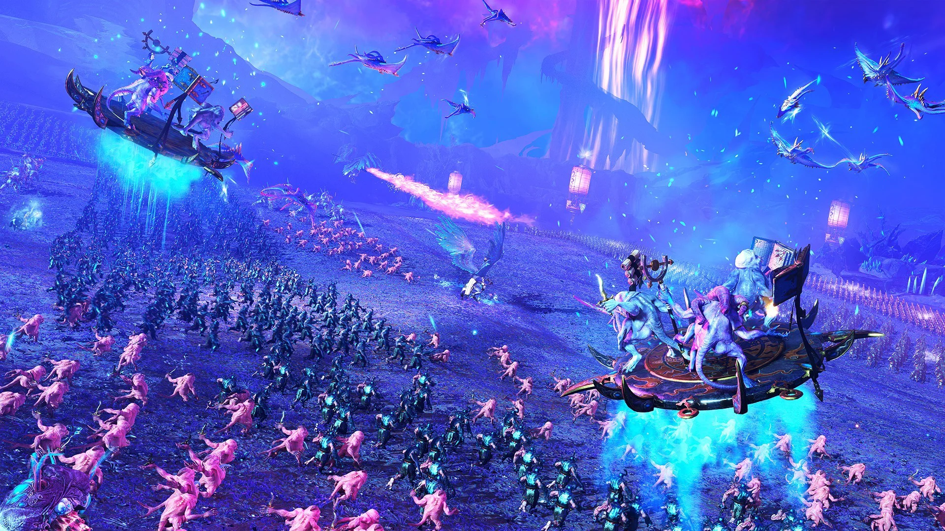 Total War: WARHAMMER III screenshot 9
