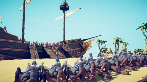 Totally Accurate Battle Simulator screenshot 8