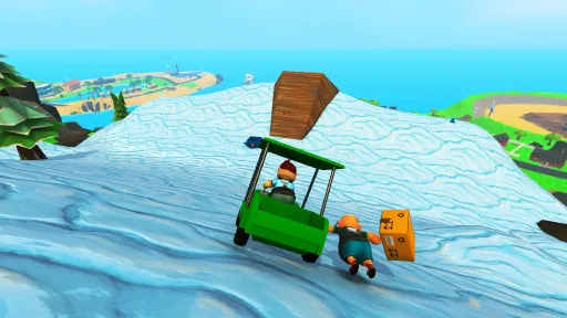 Totally Reliable Delivery Service screenshot 10