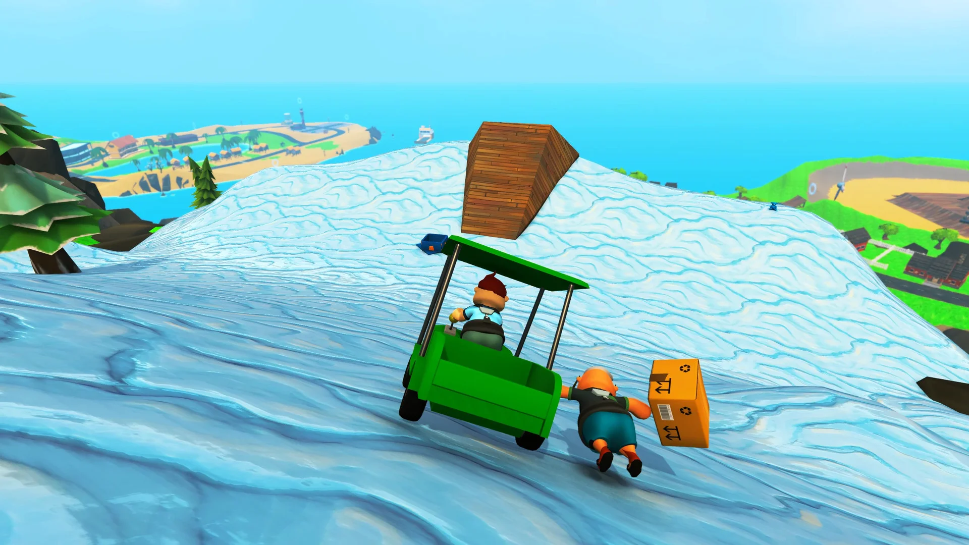 Totally Reliable Delivery Service screenshot 10