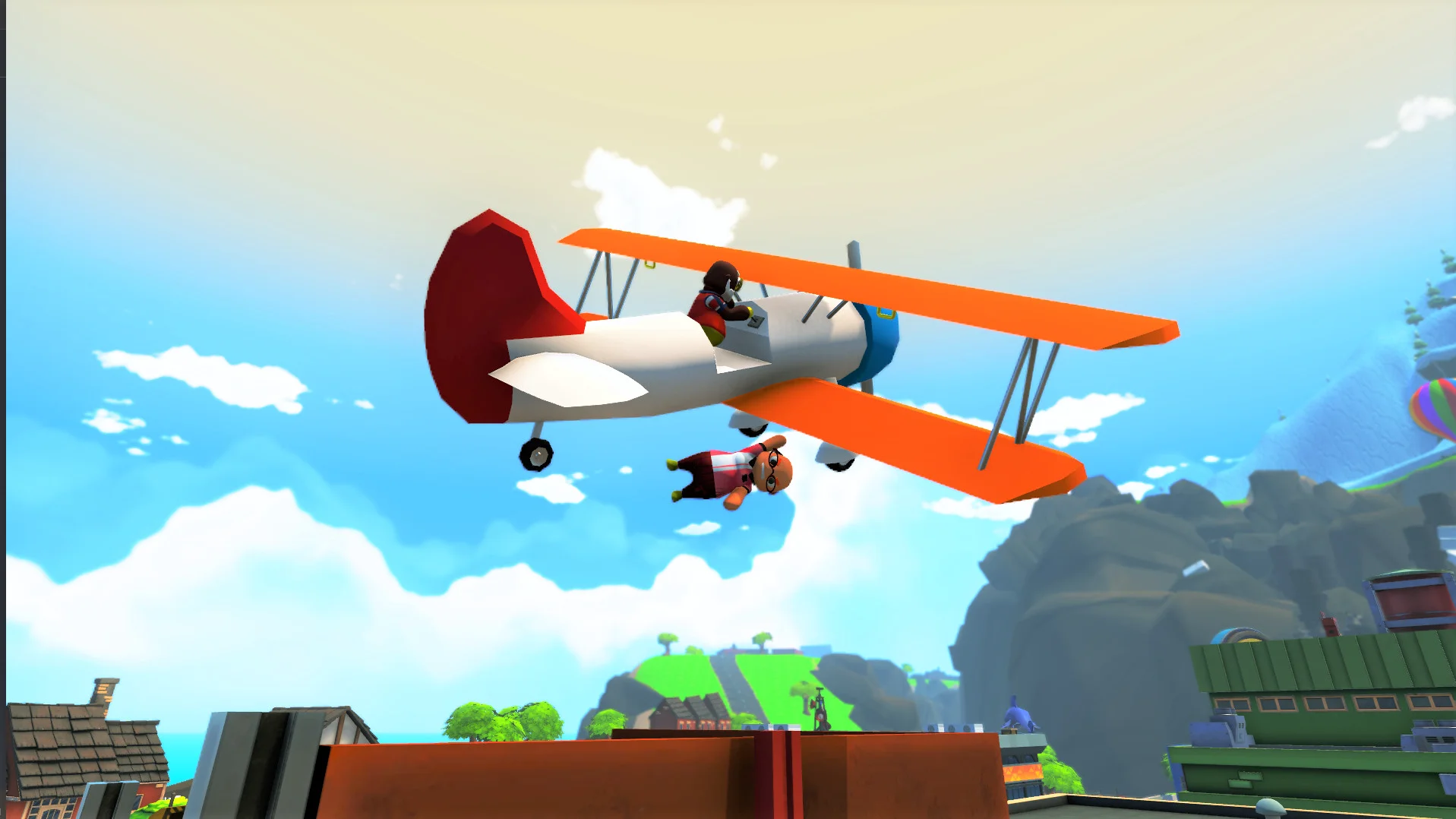 Totally Reliable Delivery Service screenshot 3
