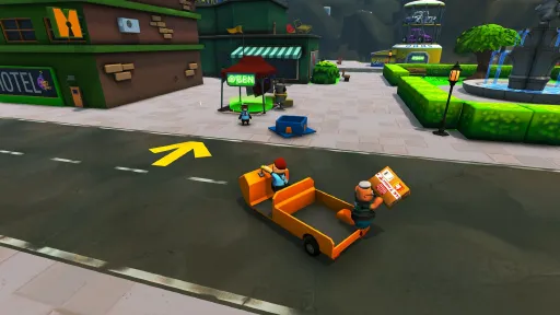 Totally Reliable Delivery Service screenshot 6