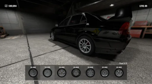 Touge Shakai screenshot 13