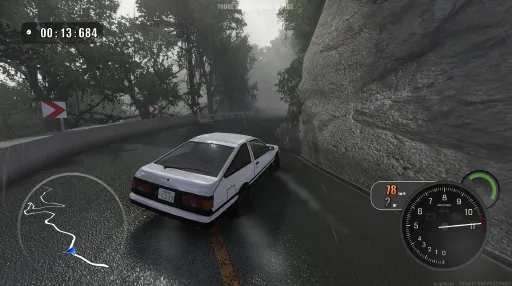 Touge Shakai screenshot 3