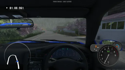 Touge Shakai screenshot 8
