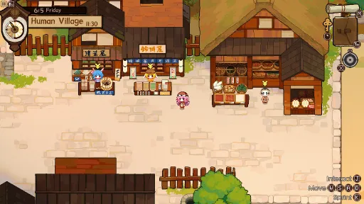 Touhou Mystia's Izakaya screenshot 21