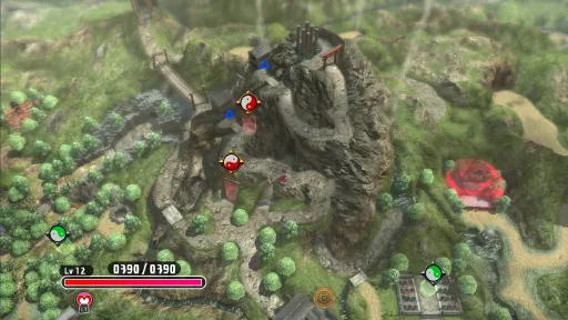 Touhou: New World screenshot 3