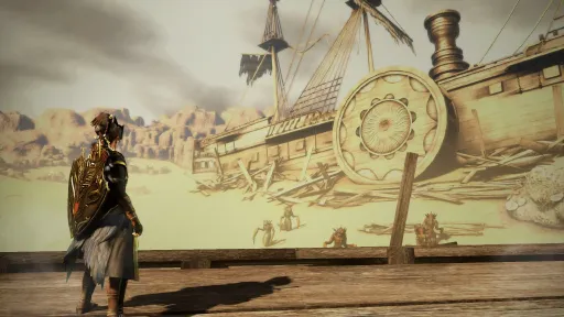 Toukiden 2 screenshot 2