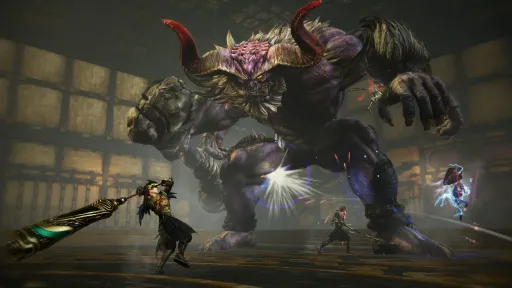 Toukiden 2 screenshot 6