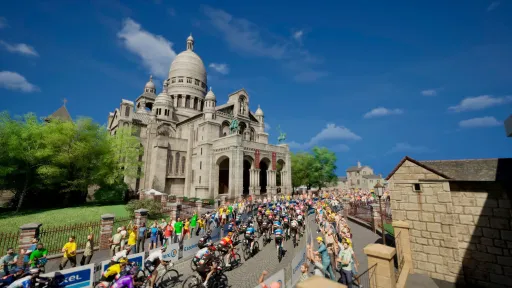 Tour de France 2026 screenshot 10