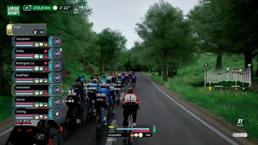 Tour de France 2026 screenshot 2