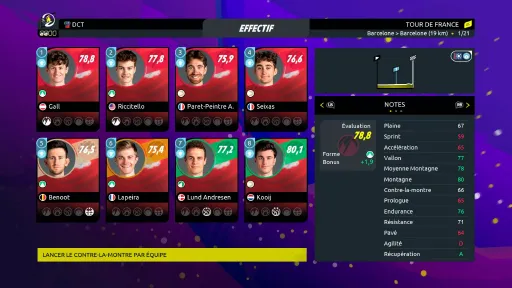 Tour de France 2026 screenshot 4