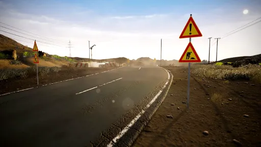 Tourist Bus Simulator screenshot 21
