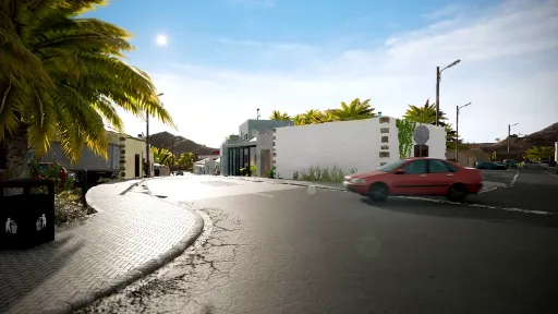 Tourist Bus Simulator screenshot 28