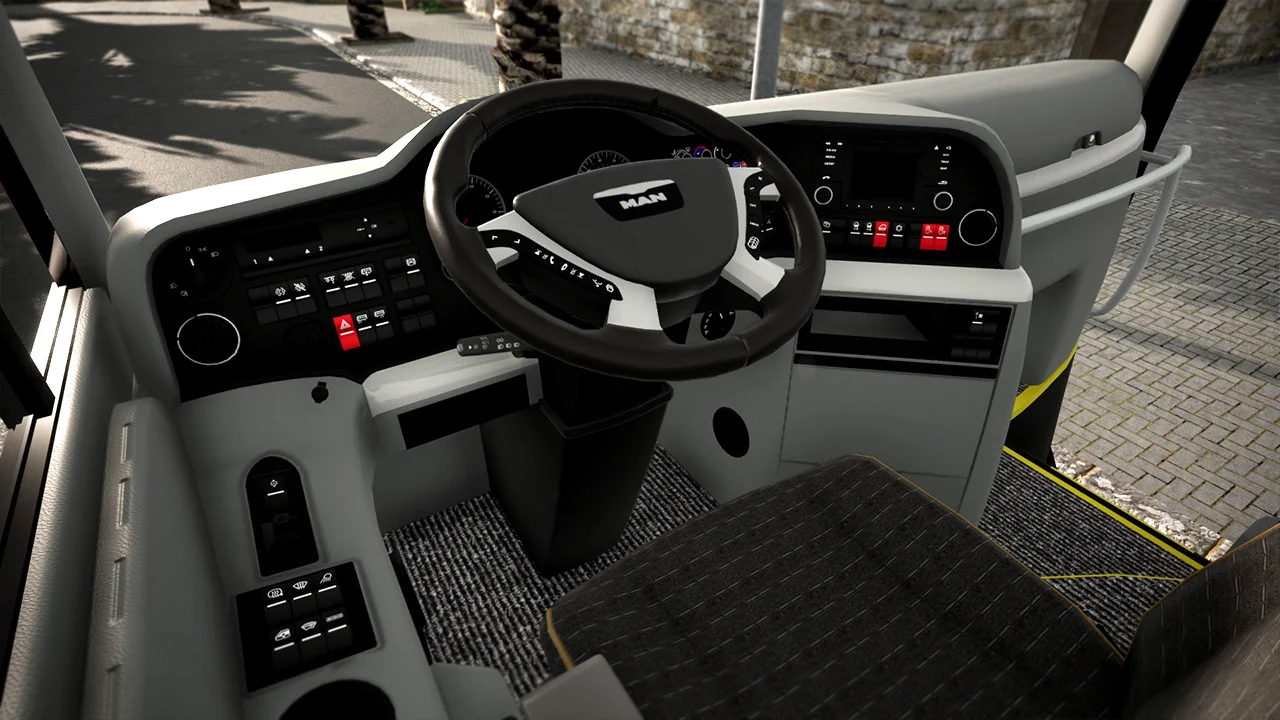 Tourist Bus Simulator screenshot 4