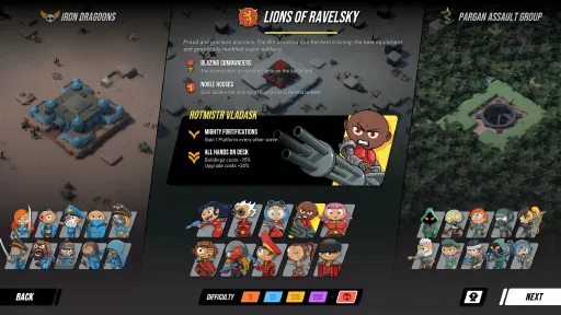 Tower Dominion screenshot 5