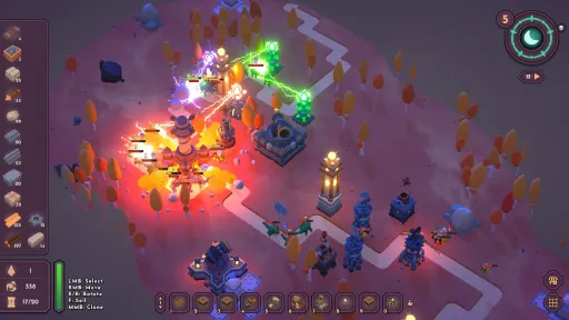 Tower Factory screenshot 5
