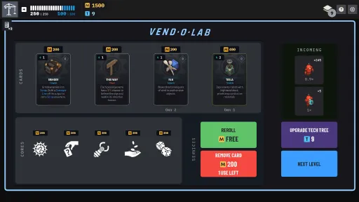 Tower Lab screenshot 4