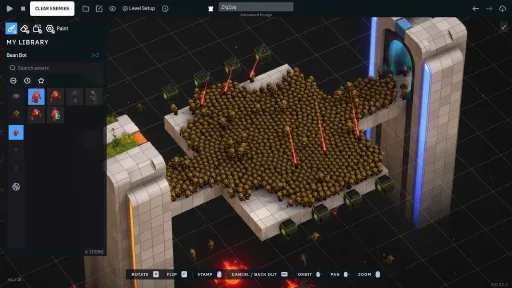 Tower Lab screenshot 6
