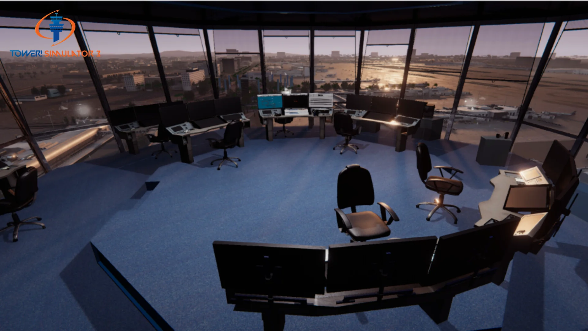 Tower! Simulator 3 screenshot 3