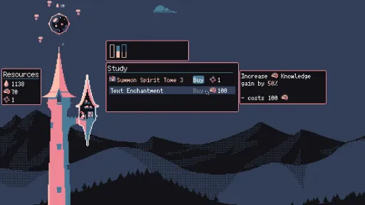 Tower Wizard screenshot 1