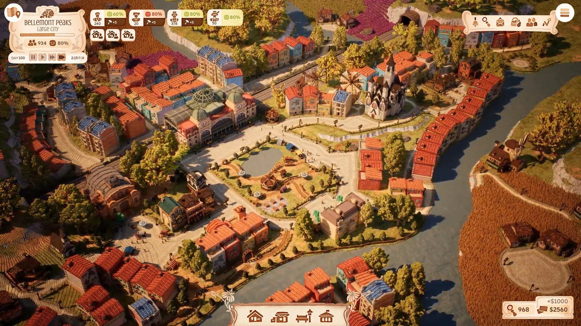 Town to City screenshot 3