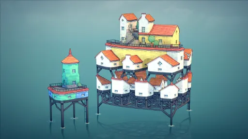 Townscaper screenshot 4